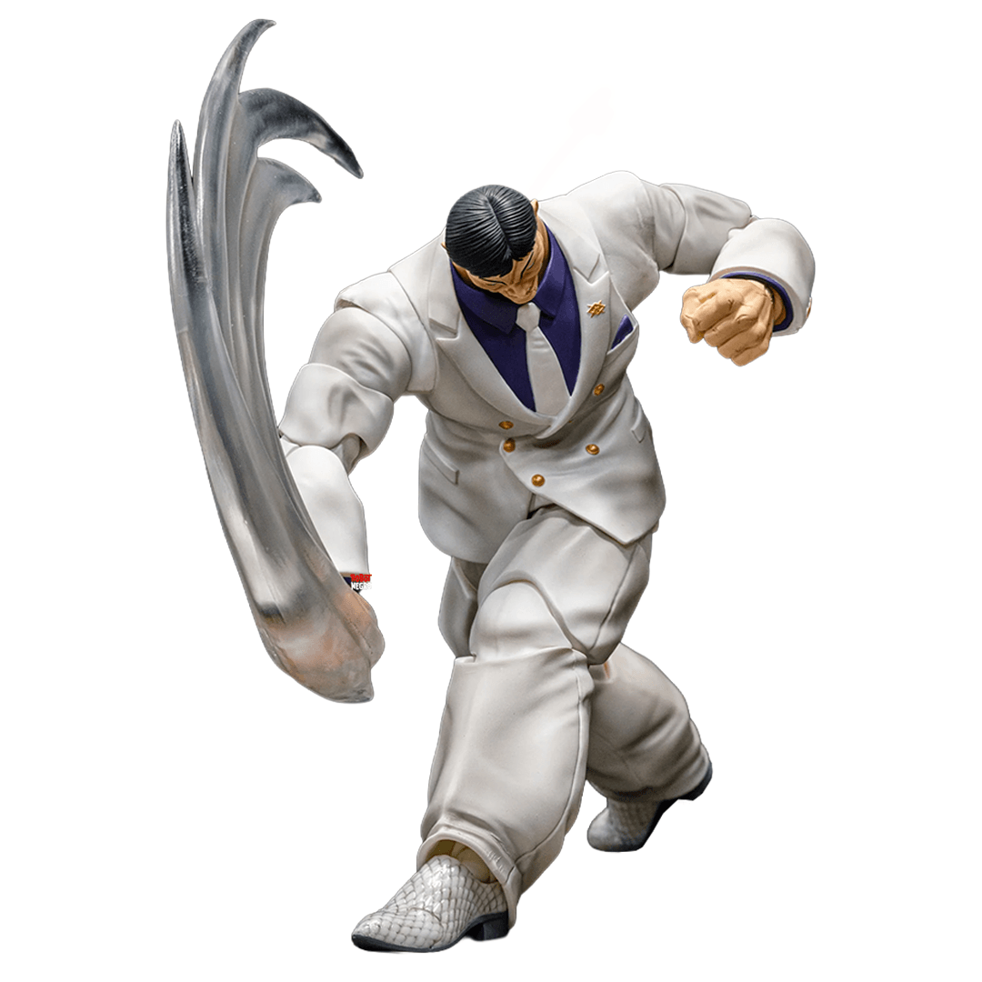 Storm Arena Baki Son of Ogre Kaoru Hanayama - Imagen 5