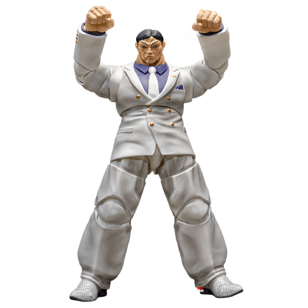 Storm Arena Baki Son of Ogre Kaoru Hanayama - Imagen 6