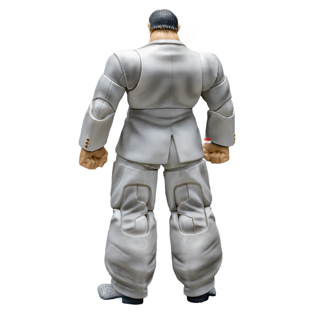 Storm Arena Baki Son of Ogre Kaoru Hanayama - Imagen 7