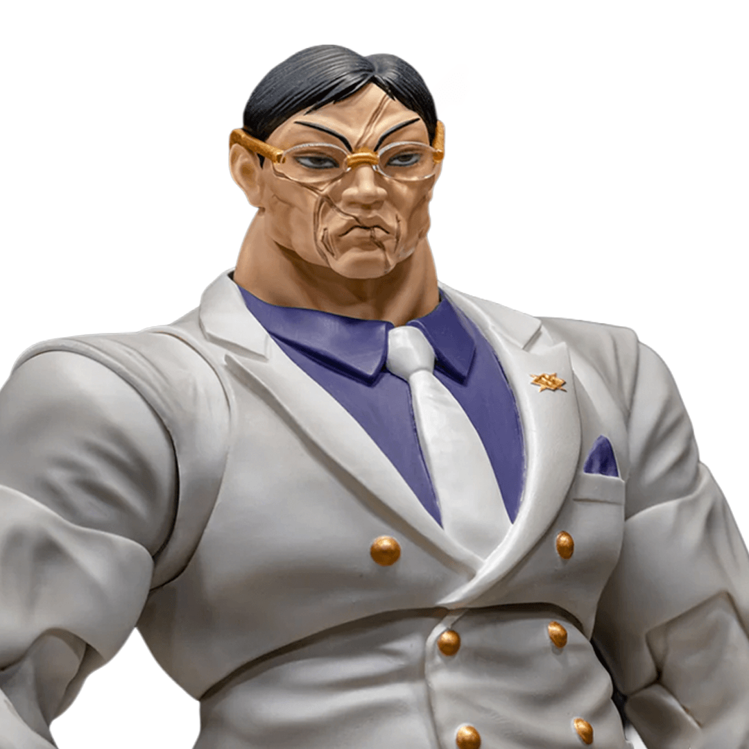 Storm Arena Baki Son of Ogre Kaoru Hanayama - Imagen 8