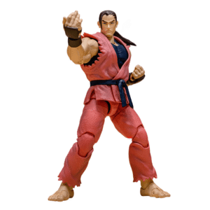Storm Arena Street Fighter Alpha 3 Dan