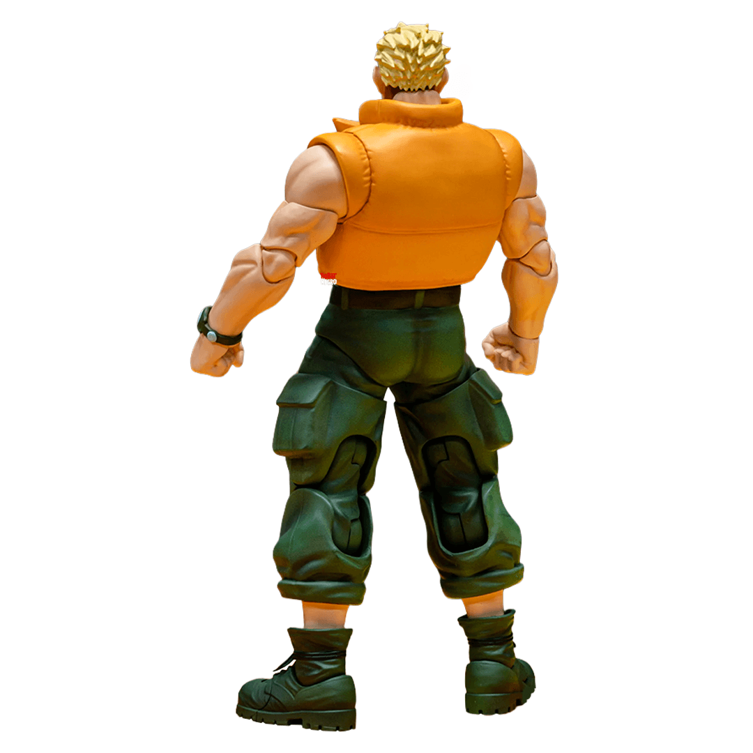 Storm Arena Street Fighter Alpha 3 Nash - Imagen 7
