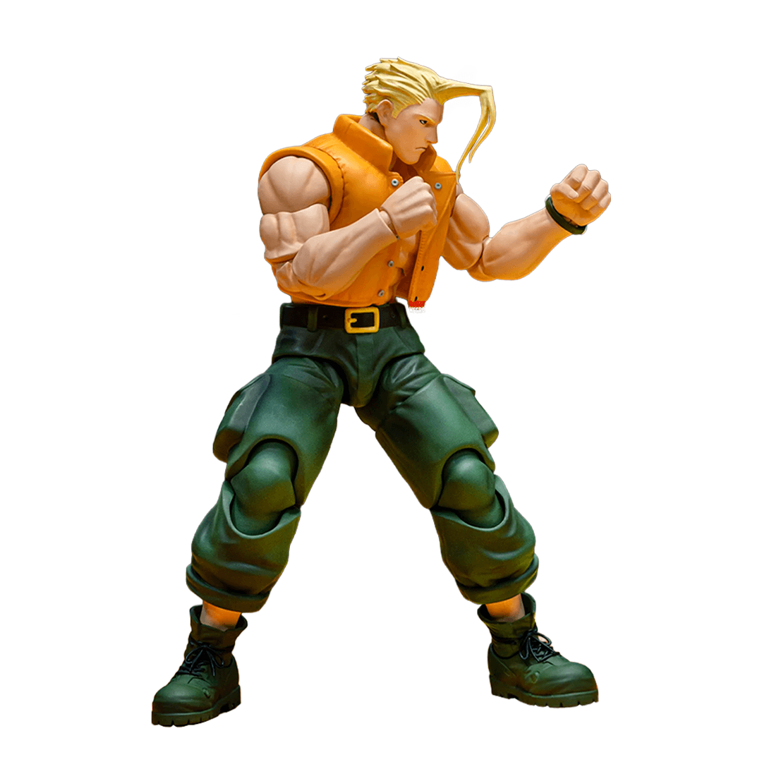 Storm Arena Street Fighter Alpha 3 Nash - Imagen 2