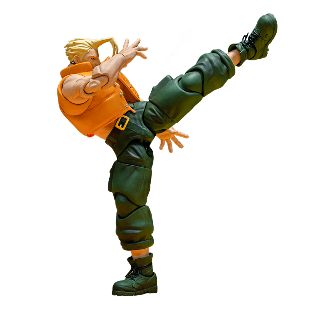 Storm Arena Street Fighter Alpha 3 Nash - Imagen 3