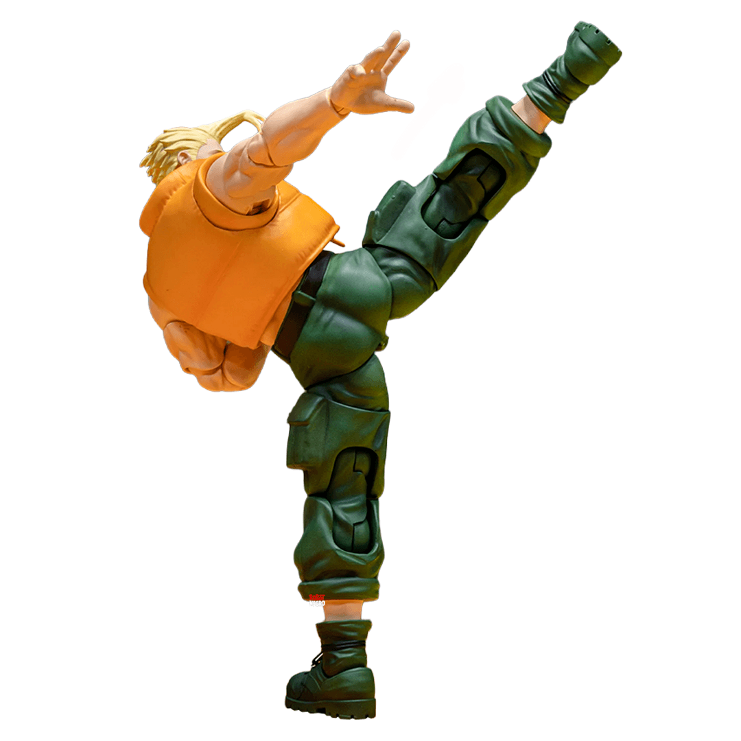 Storm Arena Street Fighter Alpha 3 Nash - Imagen 4