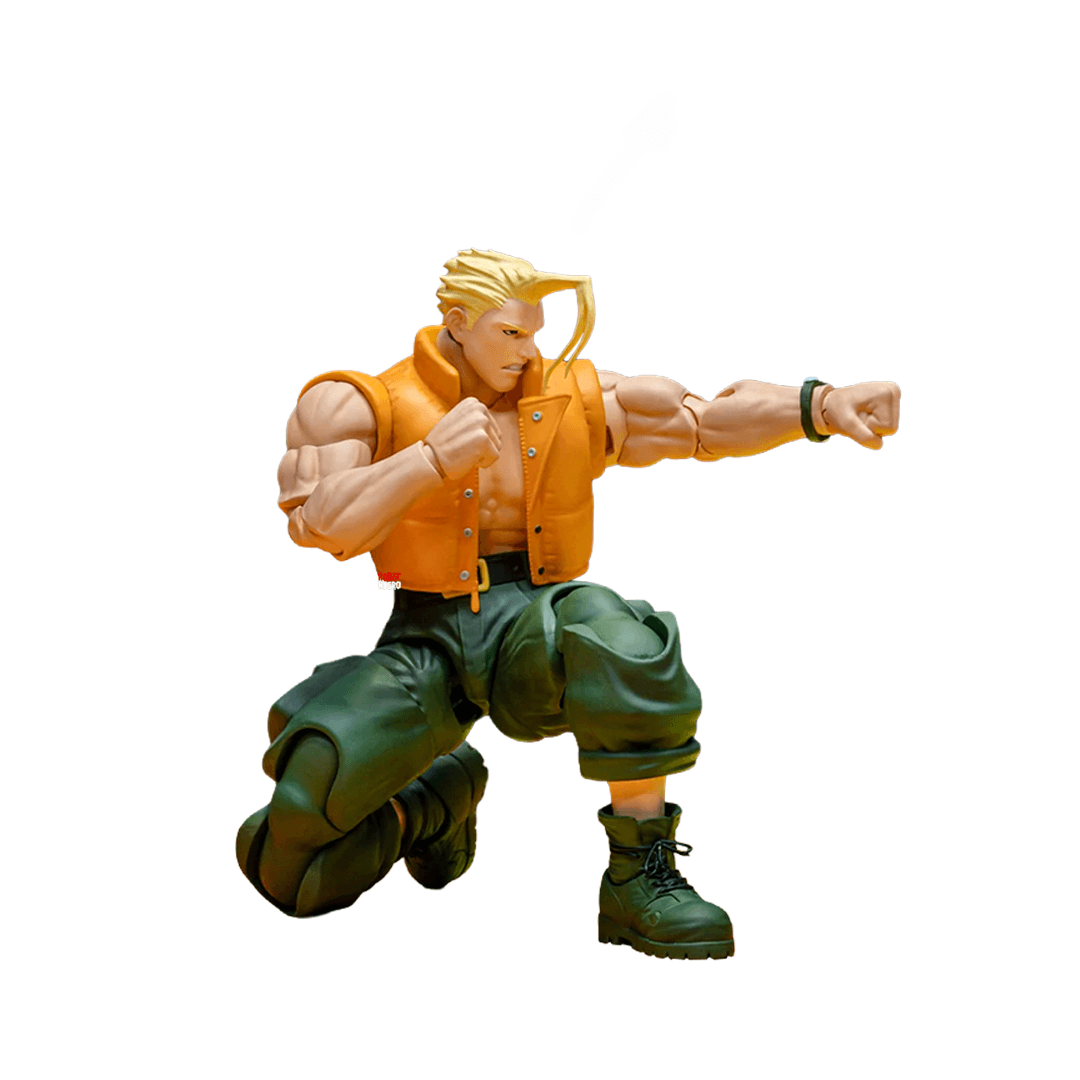 Storm Arena Street Fighter Alpha 3 Nash - Imagen 5