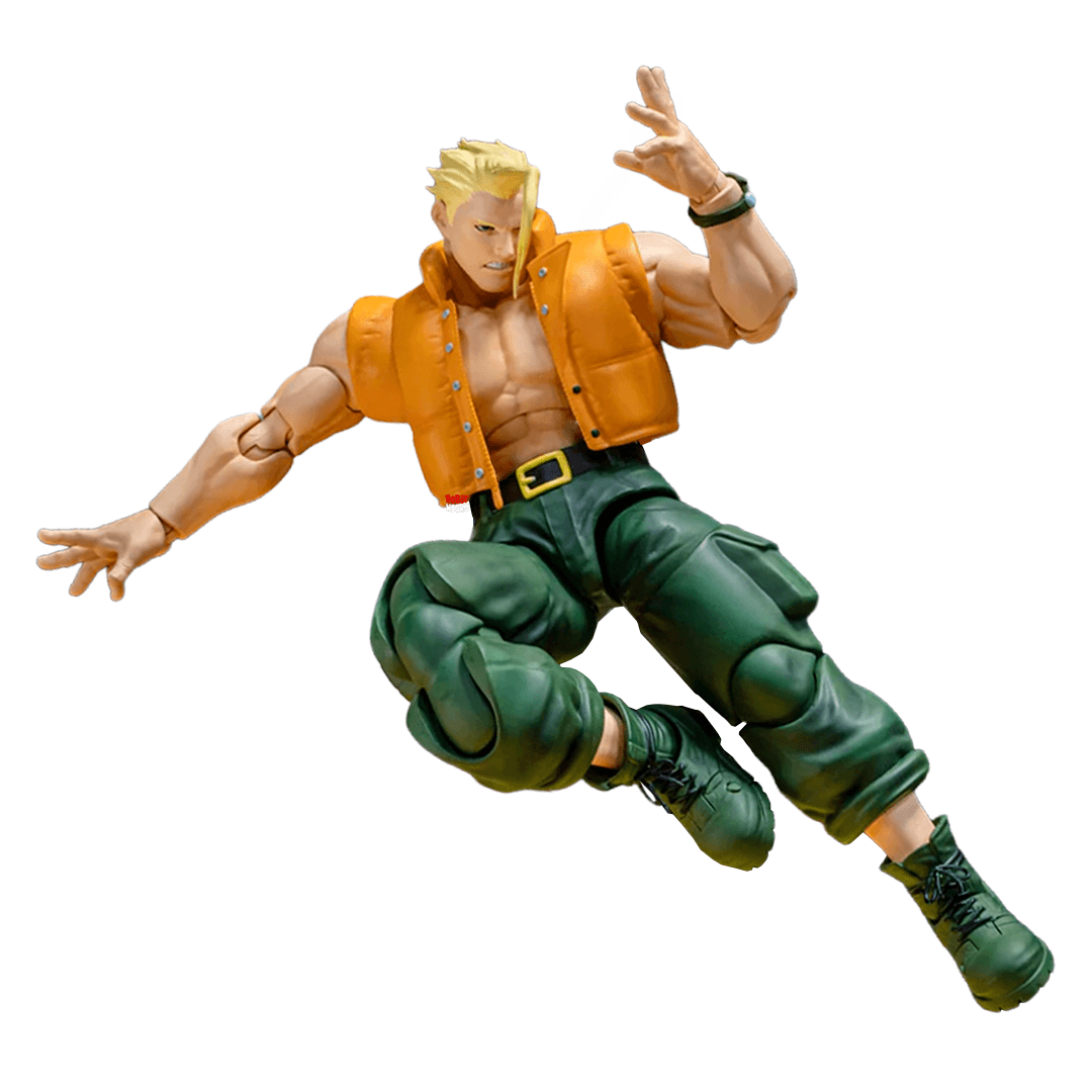 Storm Arena Street Fighter Alpha 3 Nash - Imagen 6