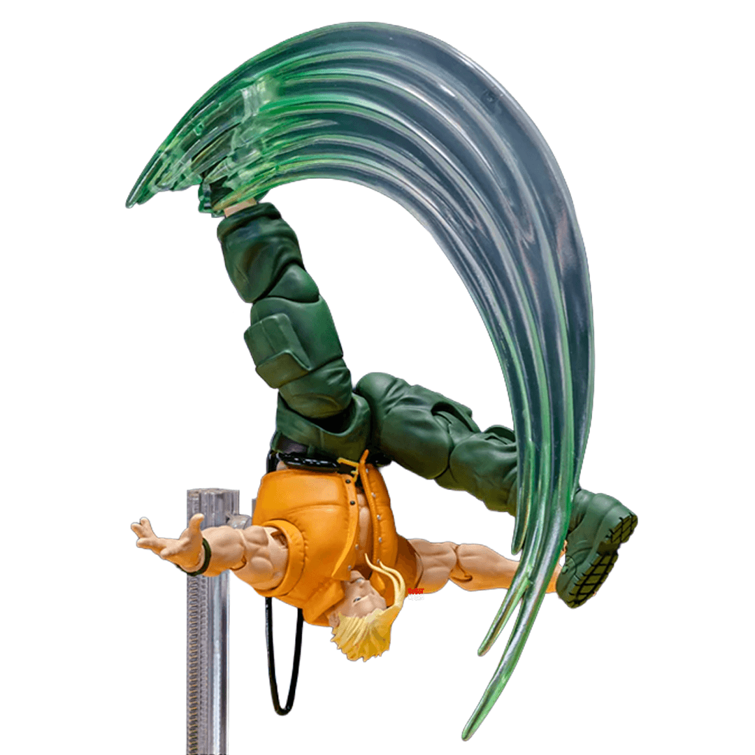 Storm Arena Street Fighter Alpha 3 Nash - Imagen 8