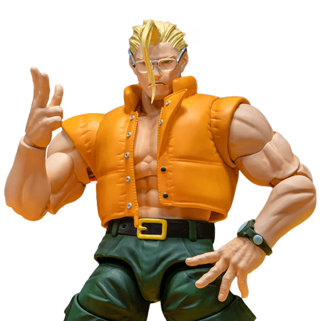 Storm Arena Street Fighter Alpha 3 Nash - Imagen 9