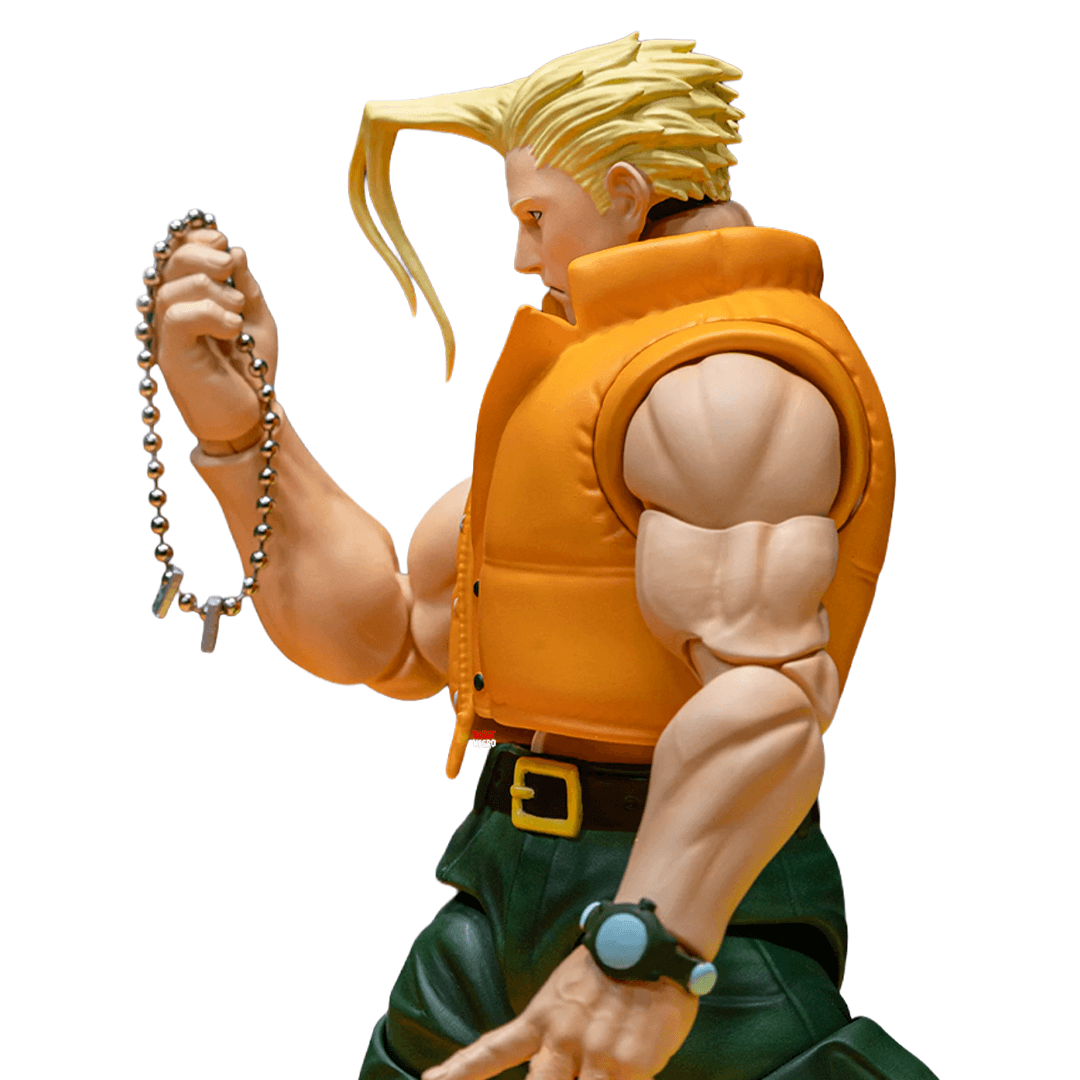 Storm Arena Street Fighter Alpha 3 Nash - Imagen 10