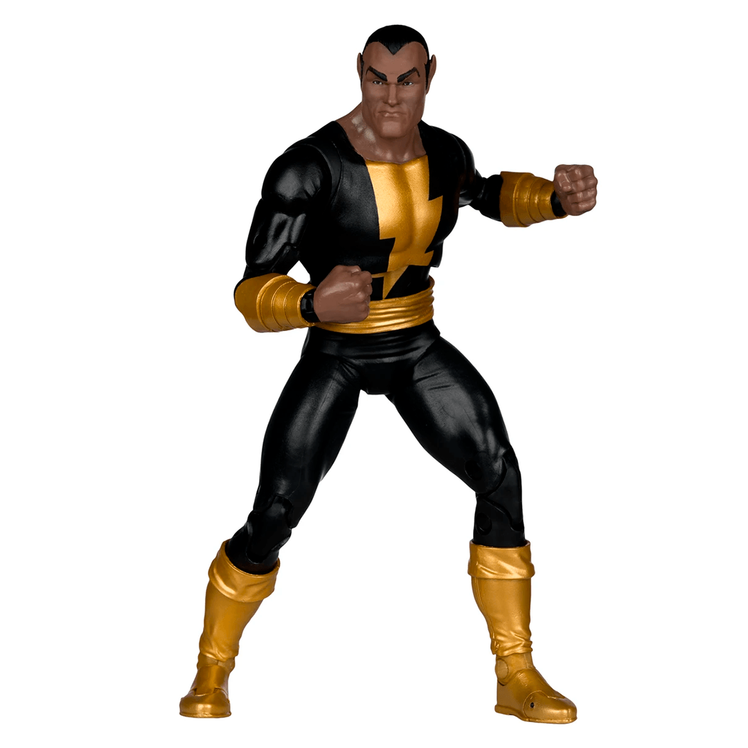 DC Multiverse Black Adam (Modern Age) - LOOSE - Imagen 2