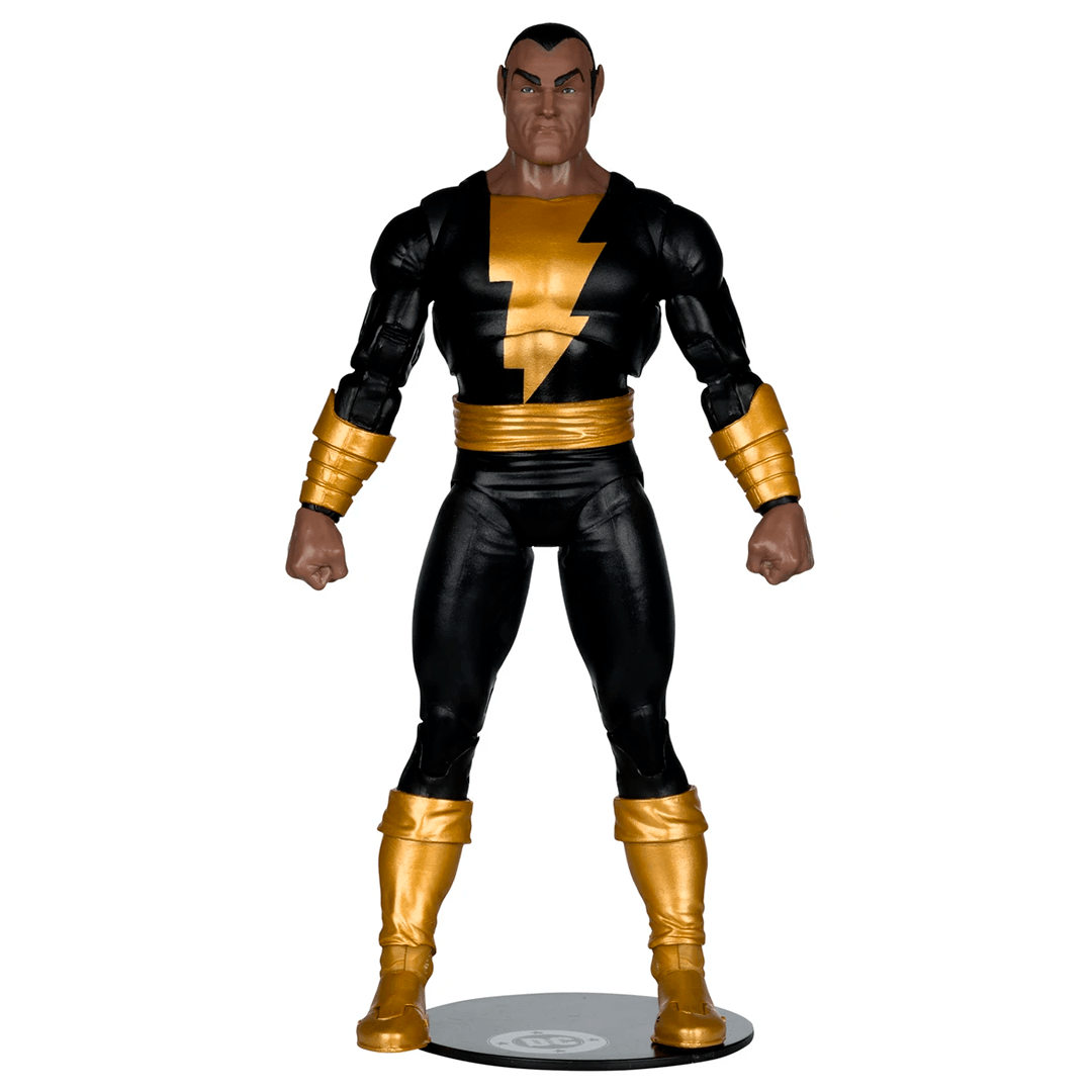 DC Multiverse Black Adam (Modern Age) - LOOSE - Imagen 3