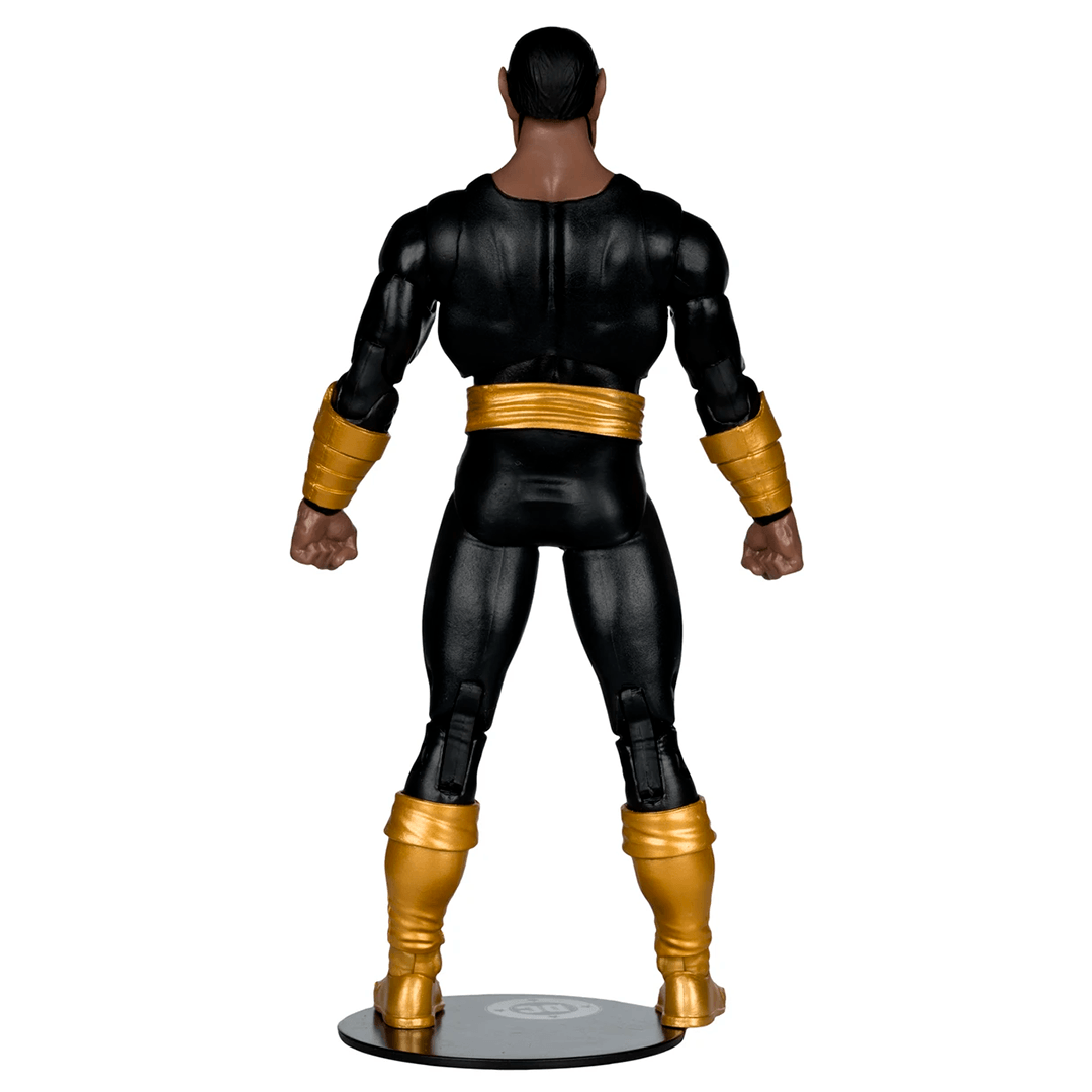 DC Multiverse Black Adam (Modern Age) - LOOSE - Imagen 4