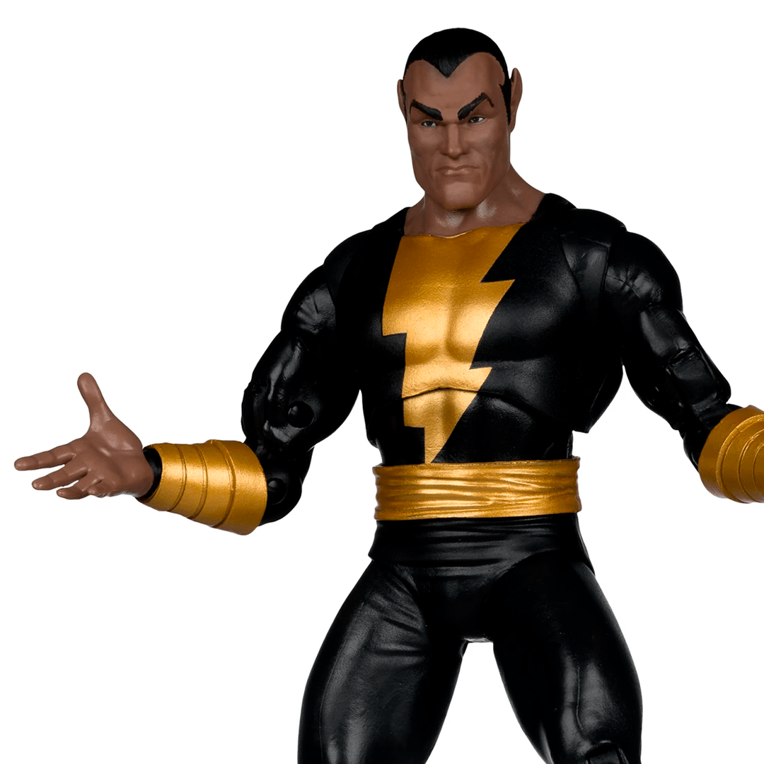 DC Multiverse Black Adam (Modern Age) - LOOSE - Imagen 5