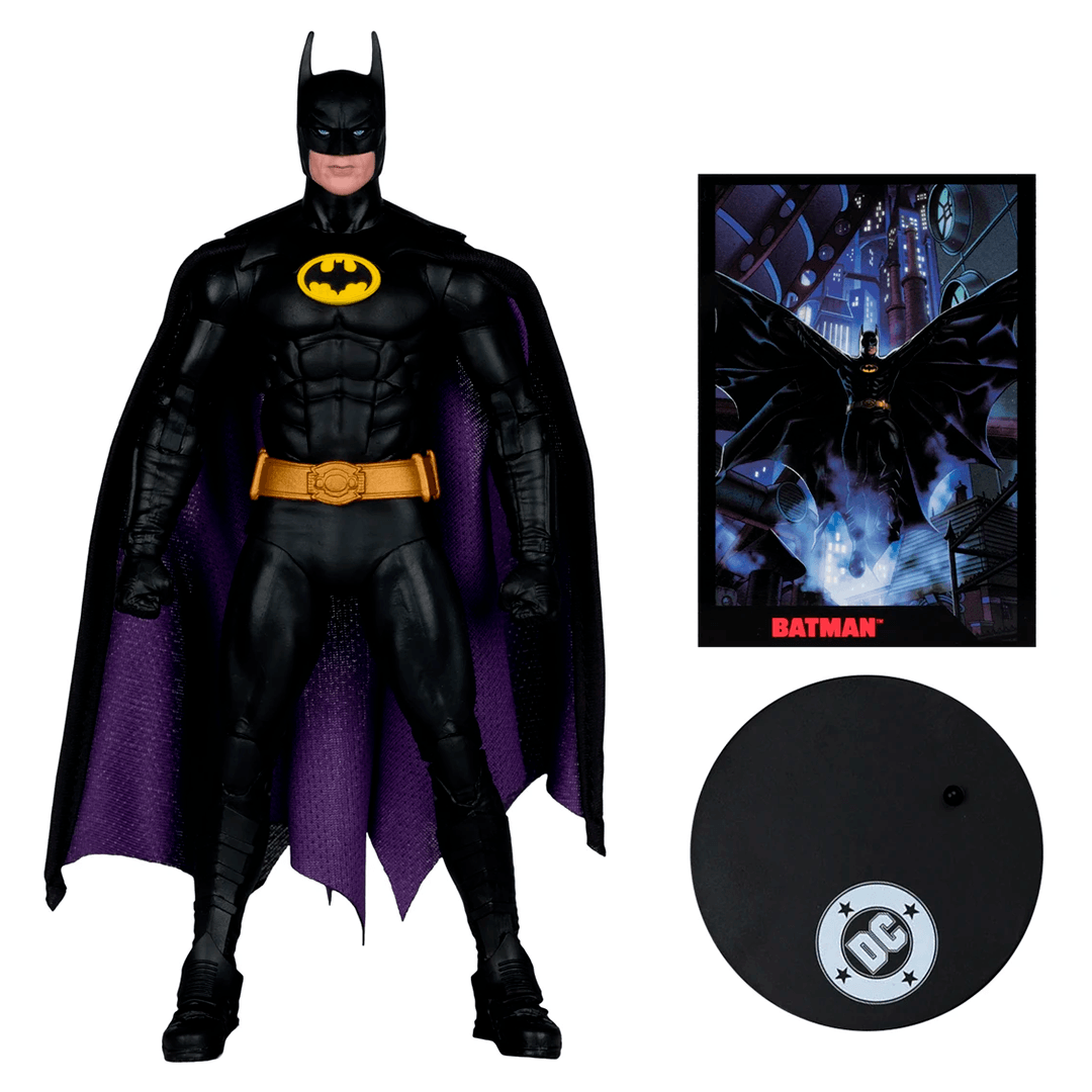 DC Multiverse Batman '89 - Imagen 5