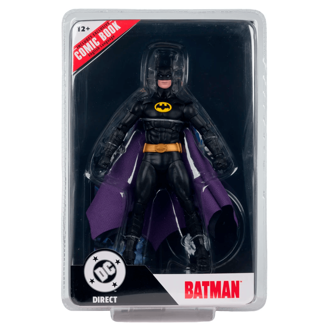 DC Multiverse Batman '89 - Imagen 6