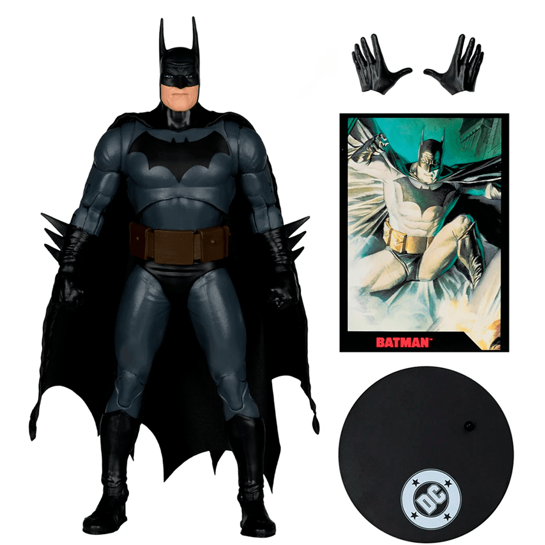 DC Multiverse Justice Batman - Imagen 5