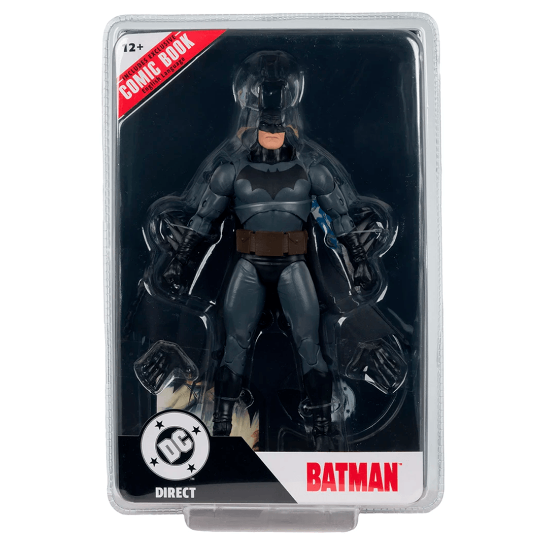 DC Multiverse Justice Batman - Imagen 6
