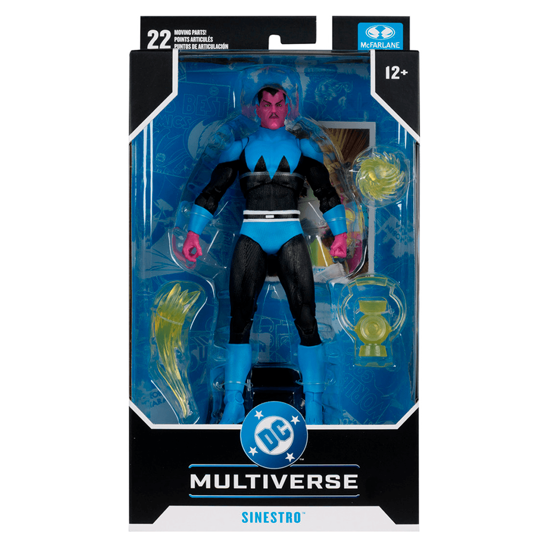 DC Multiverse Sinestro (DC Classic) - Imagen 6
