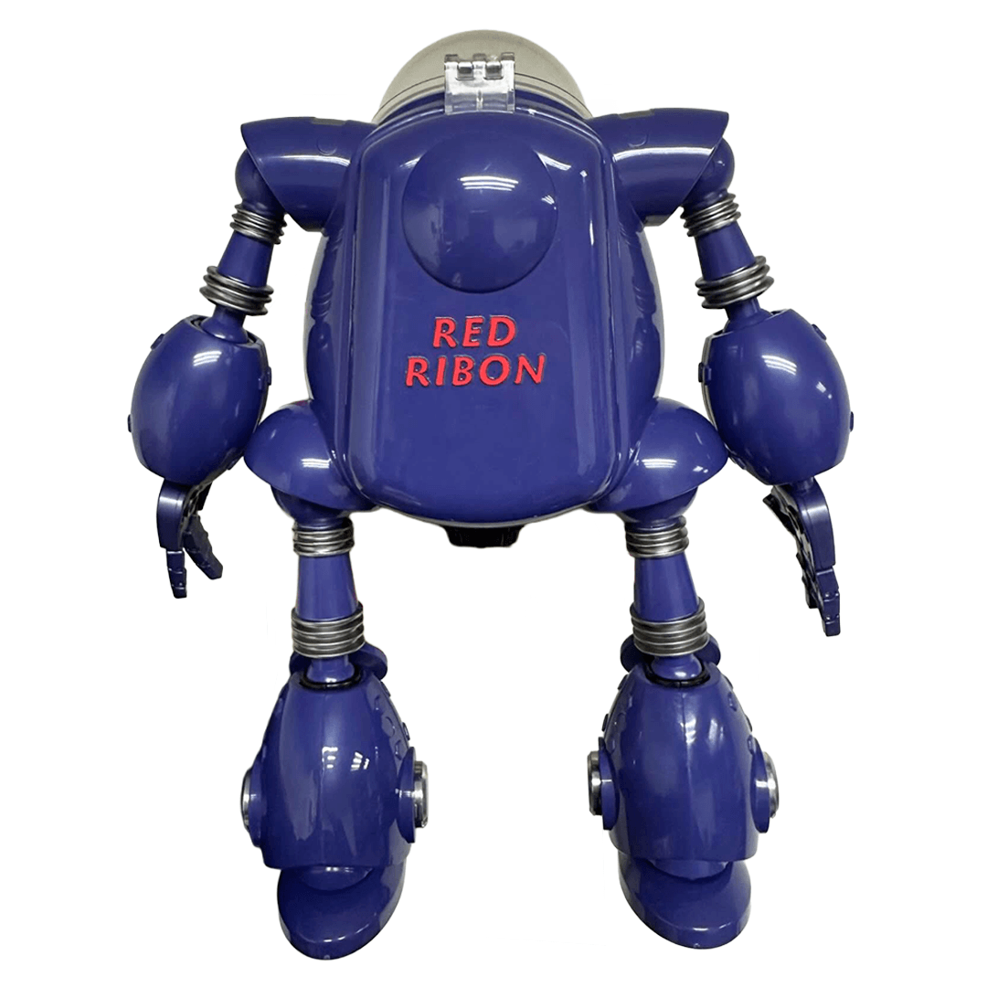 Fantasy Jewel Red Belt Robot ZJ-01 - Imagen 2