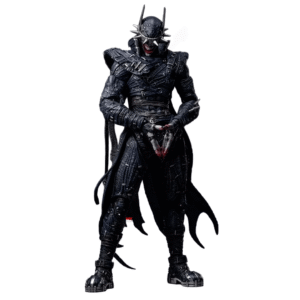INART Action Dark Knights The Batman Who Laughs