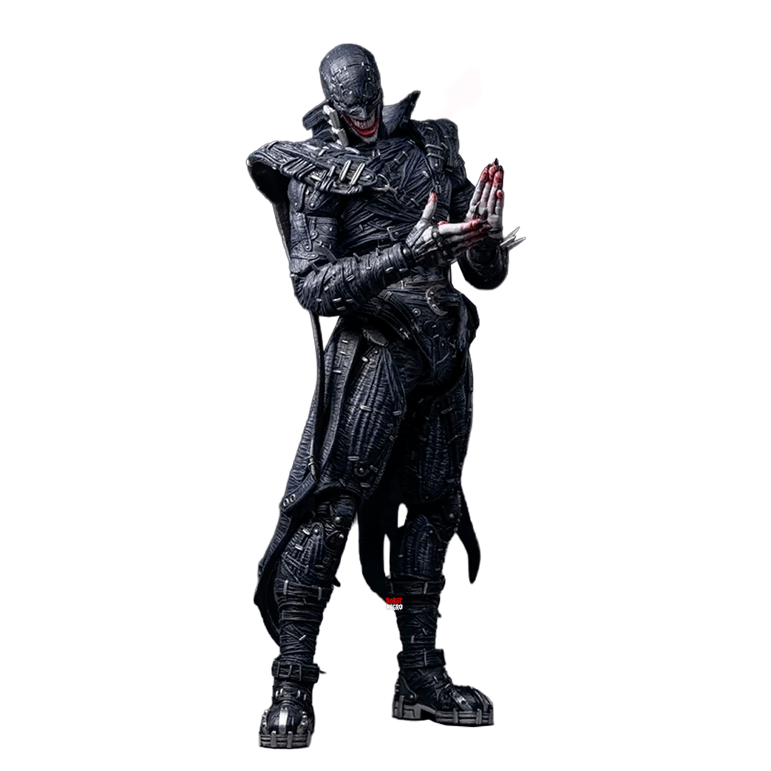 INART Action Dark Knights The Batman Who Laughs - Imagen 3