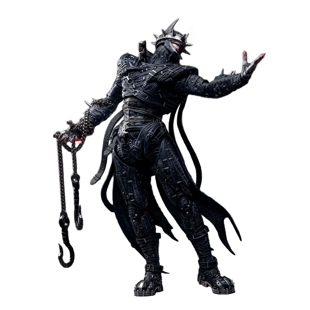 INART Action Dark Knights The Batman Who Laughs - Imagen 4