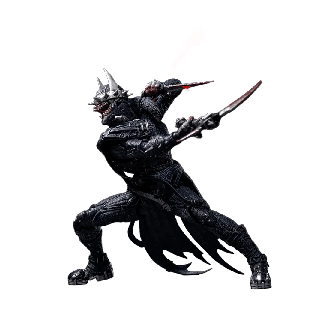 INART Action Dark Knights The Batman Who Laughs - Imagen 5