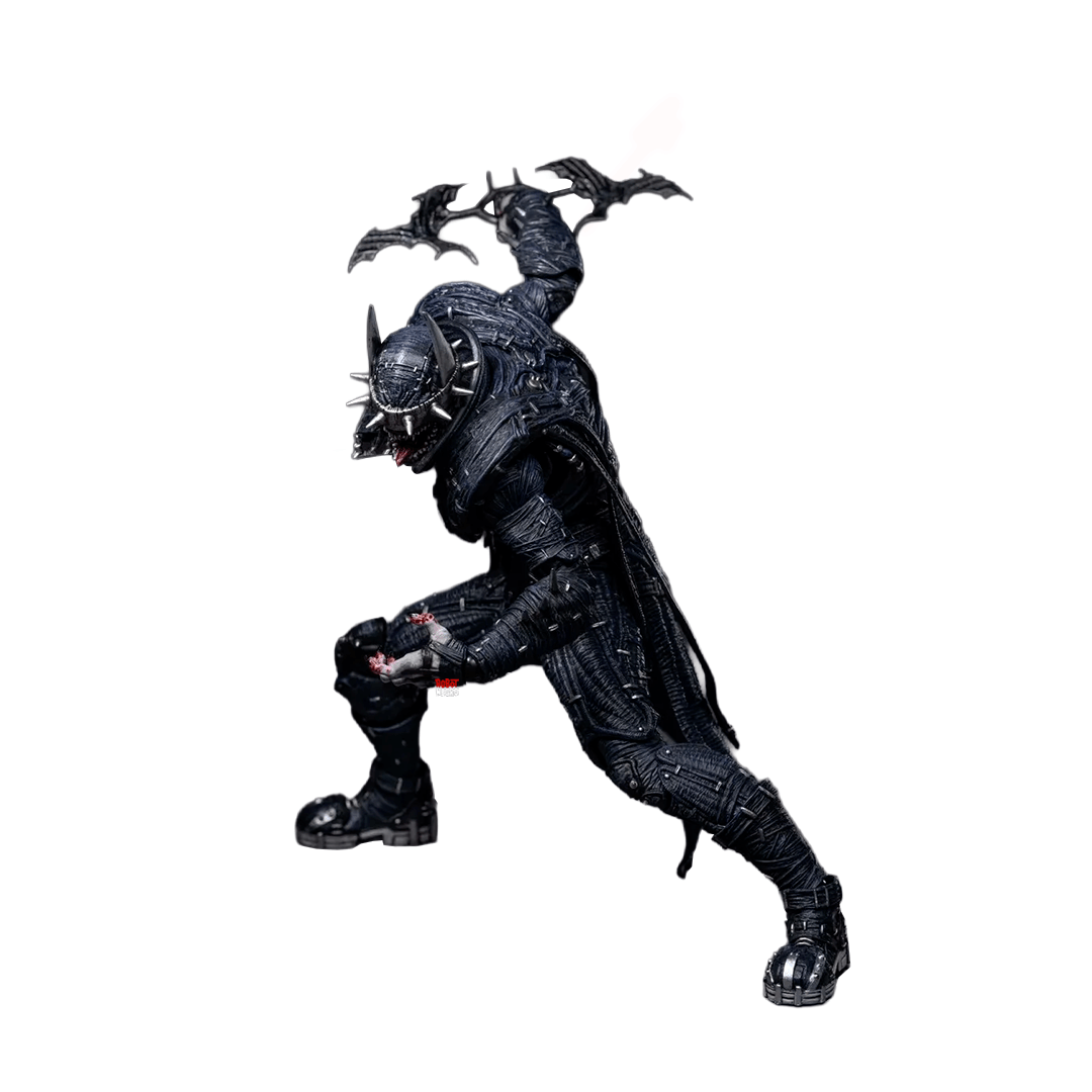 INART Action Dark Knights The Batman Who Laughs - Imagen 6