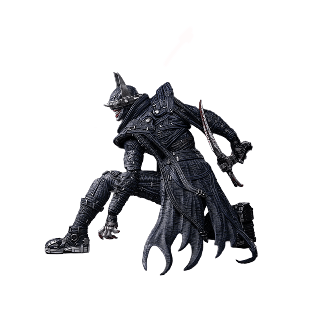 INART Action Dark Knights The Batman Who Laughs - Imagen 7