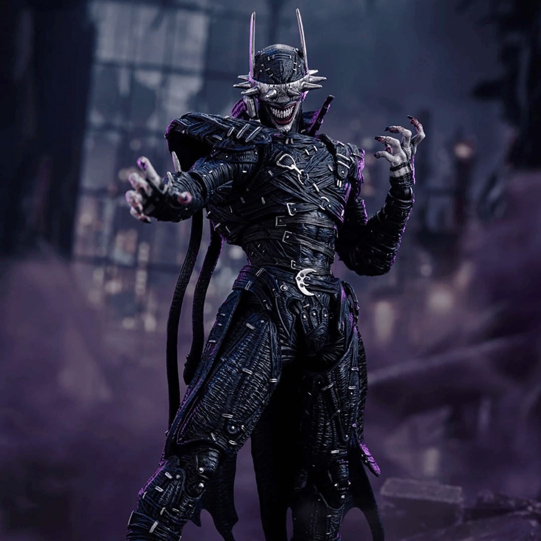 INART Action Dark Knights The Batman Who Laughs - Imagen 9