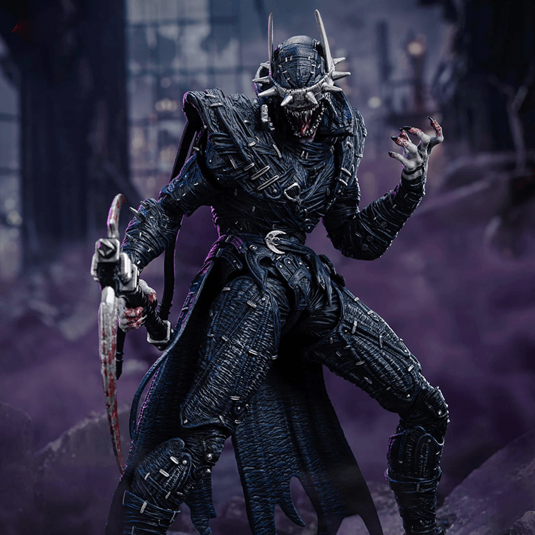 INART Action Dark Knights The Batman Who Laughs - Imagen 10