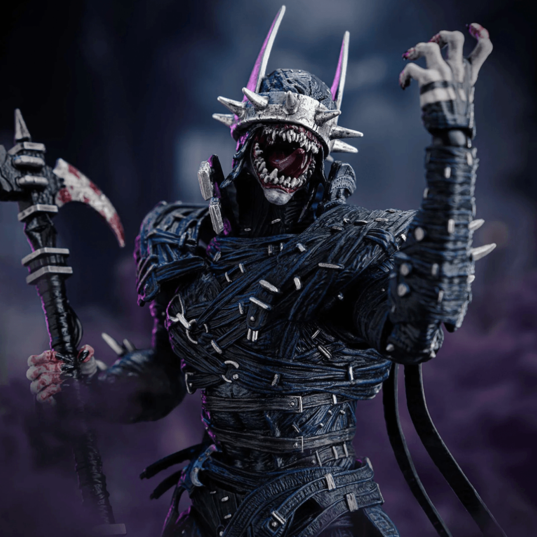 INART Action Dark Knights The Batman Who Laughs - Imagen 12