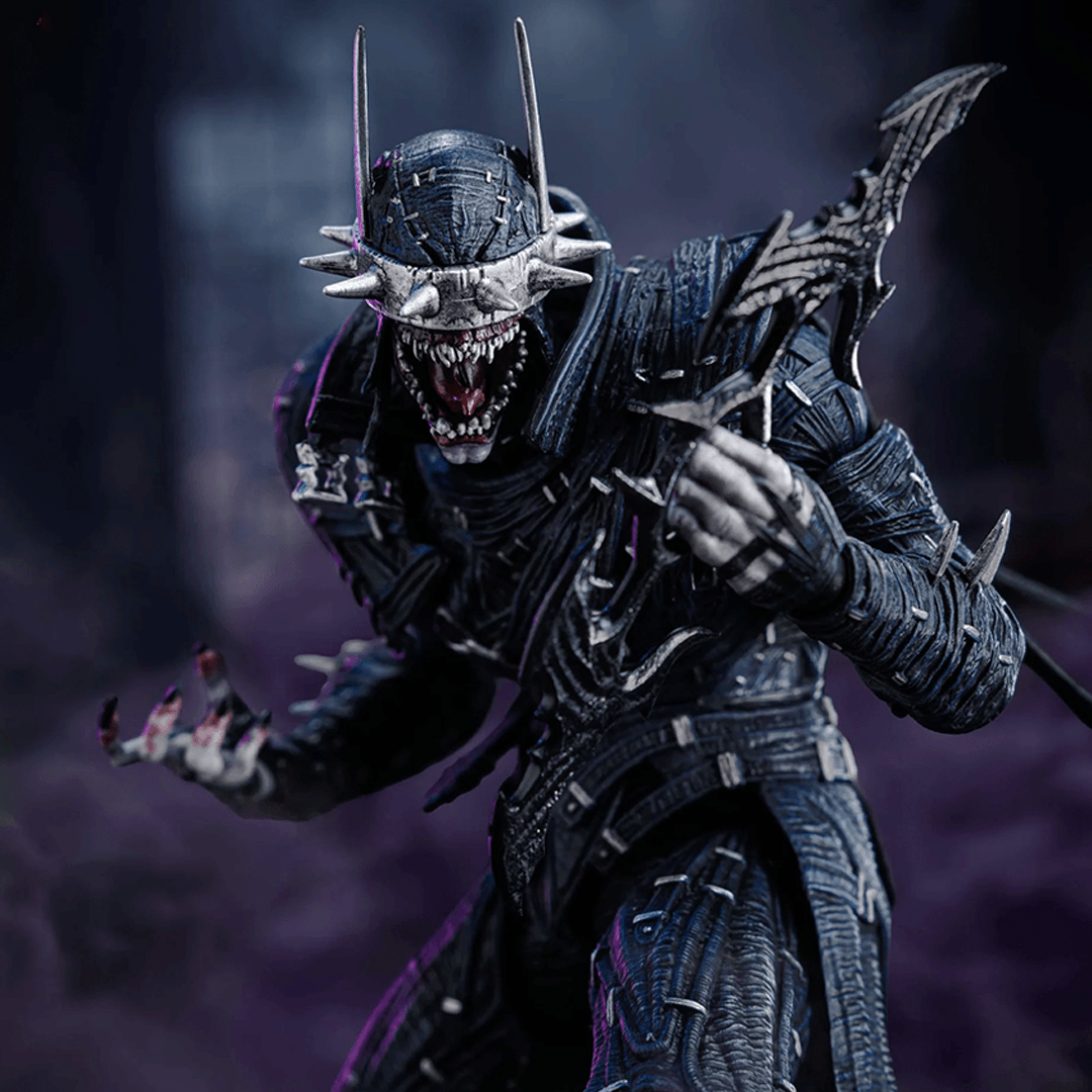 INART Action Dark Knights The Batman Who Laughs - Imagen 13