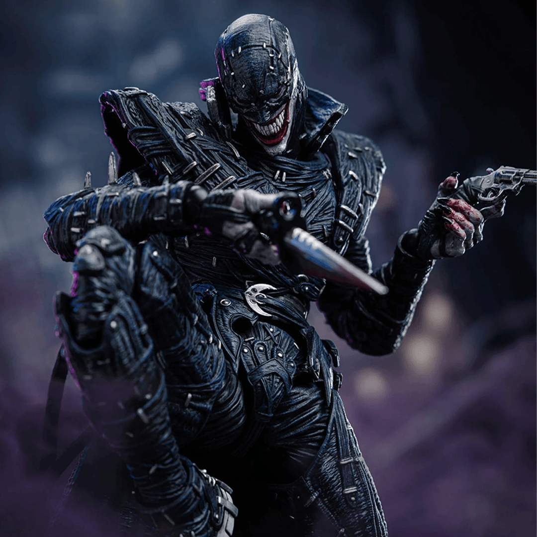 INART Action Dark Knights The Batman Who Laughs - Imagen 14