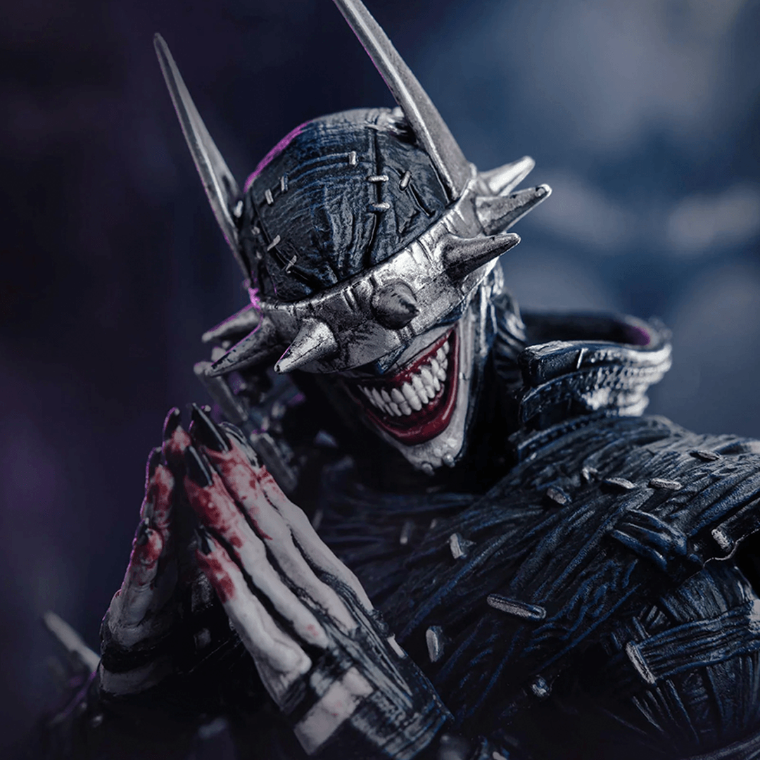 INART Action Dark Knights The Batman Who Laughs - Imagen 15