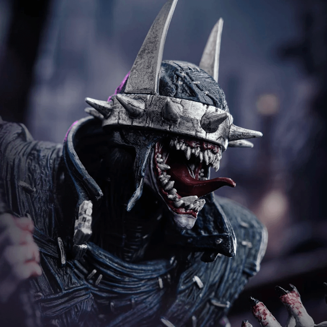 INART Action Dark Knights The Batman Who Laughs - Imagen 16