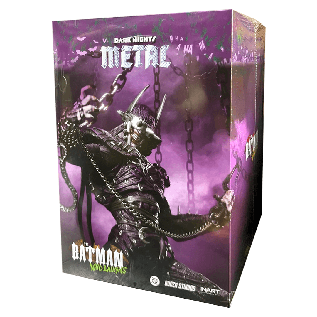 INART Action Dark Knights The Batman Who Laughs - Imagen 18