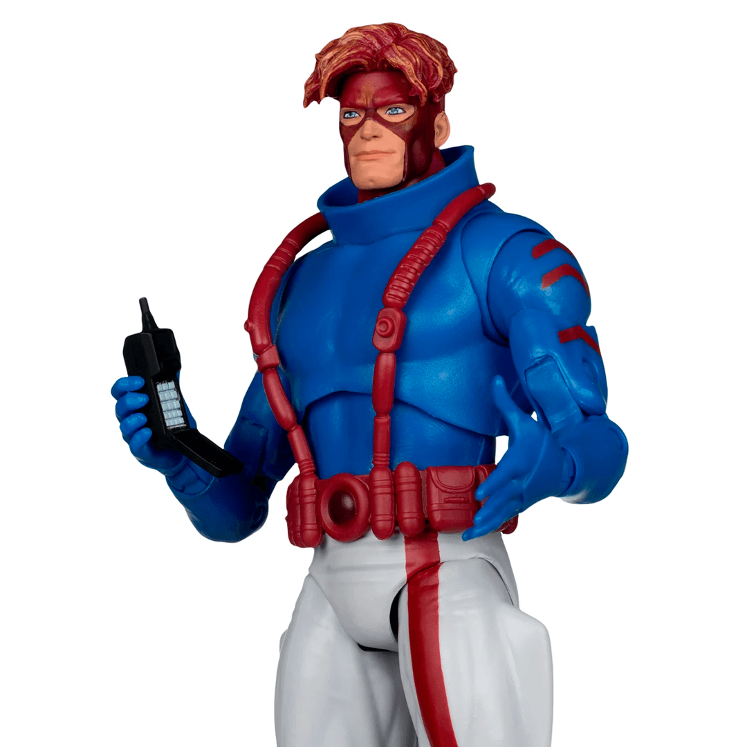 Image Comics Founders Wild C.A.T.s Spartan - Imagen 4