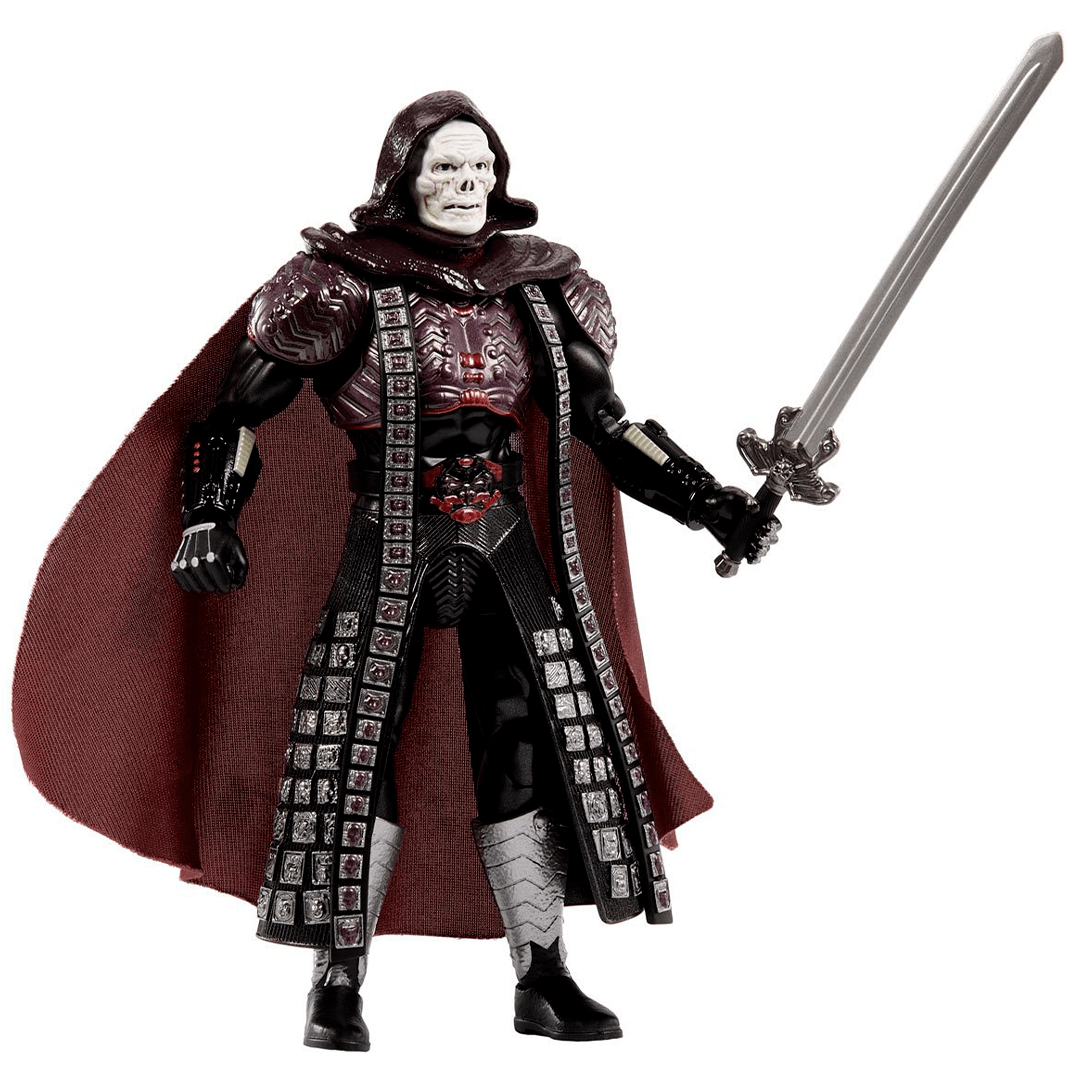 Masters of the Universe 1987 Skeletor Deluxe - Imagen 2