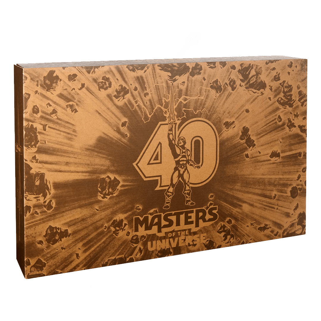 MOTU Masterverse He-Man vs Skeletor 40th Anniversary 2-Pack - Imagen 11