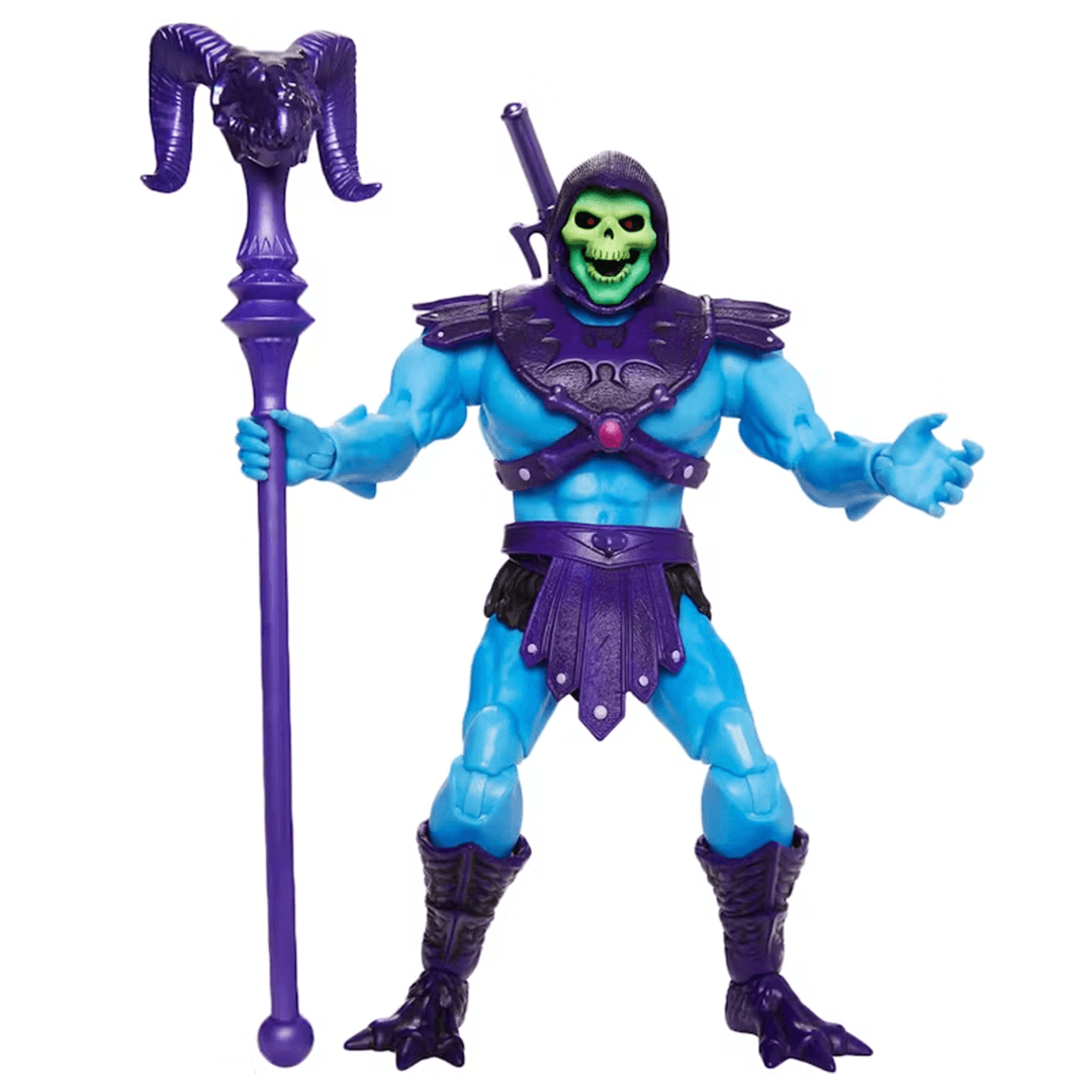 MOTU Masterverse He-Man vs Skeletor 40th Anniversary 2-Pack - Imagen 8