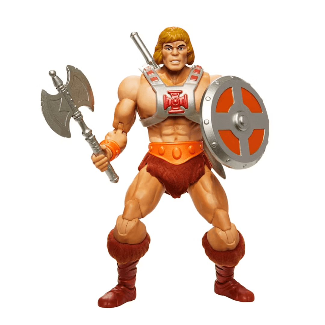 MOTU Masterverse He-Man vs Skeletor 40th Anniversary 2-Pack - Imagen 7
