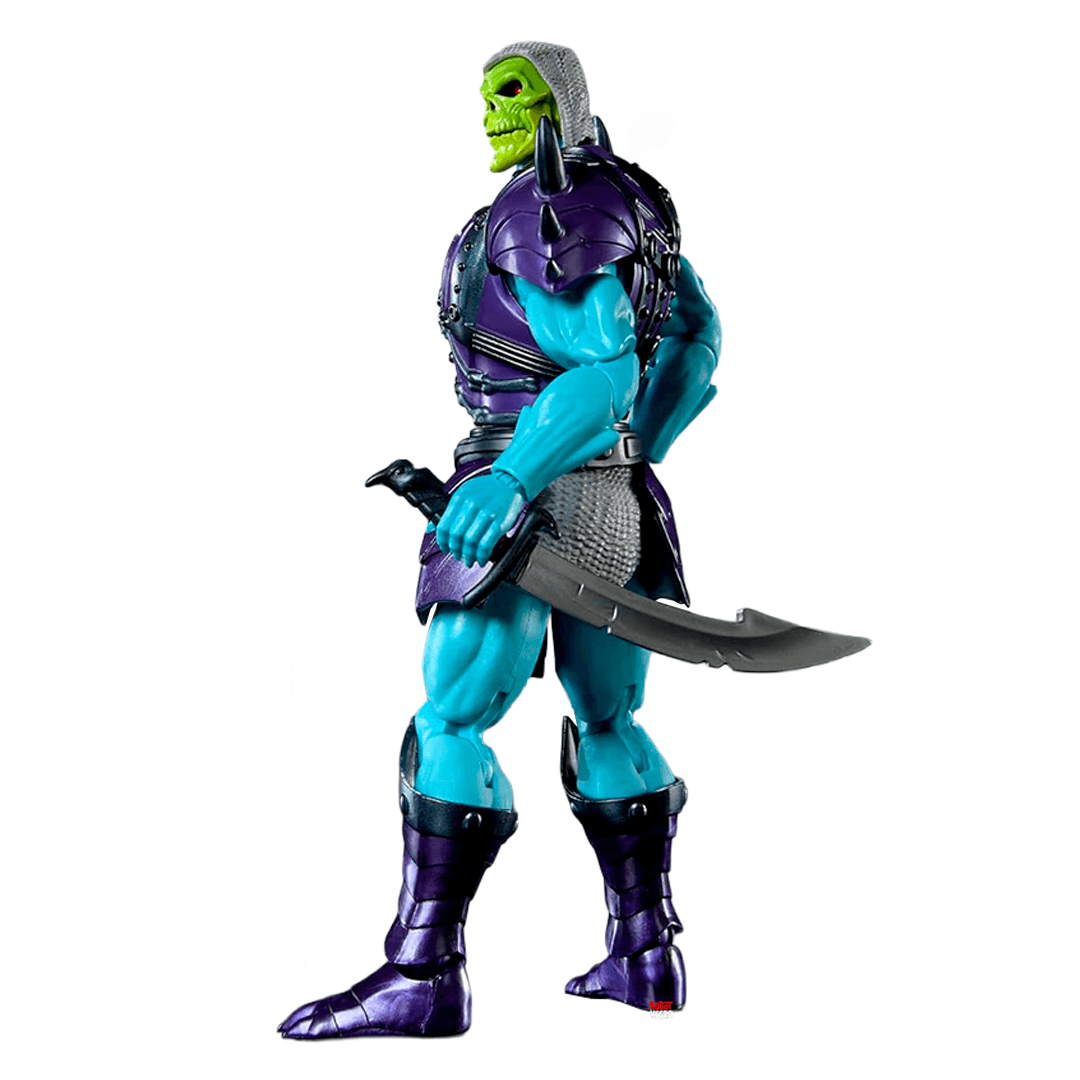 Masters of the Universe New Eternia Battle Armor Skeletor - Imagen 3