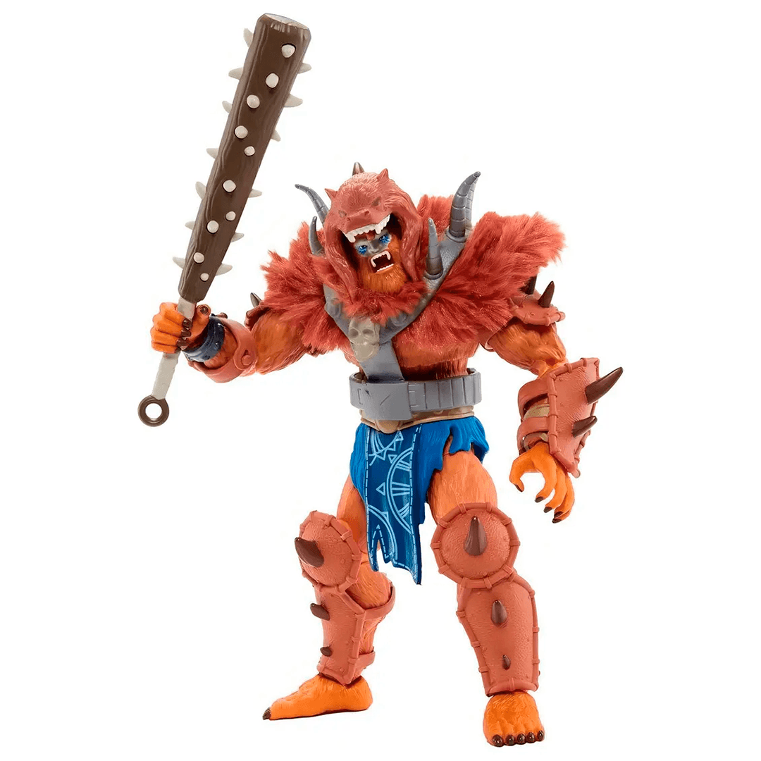 Masters of the Universe New Eternia Beast Man Deluxe - Imagen 3