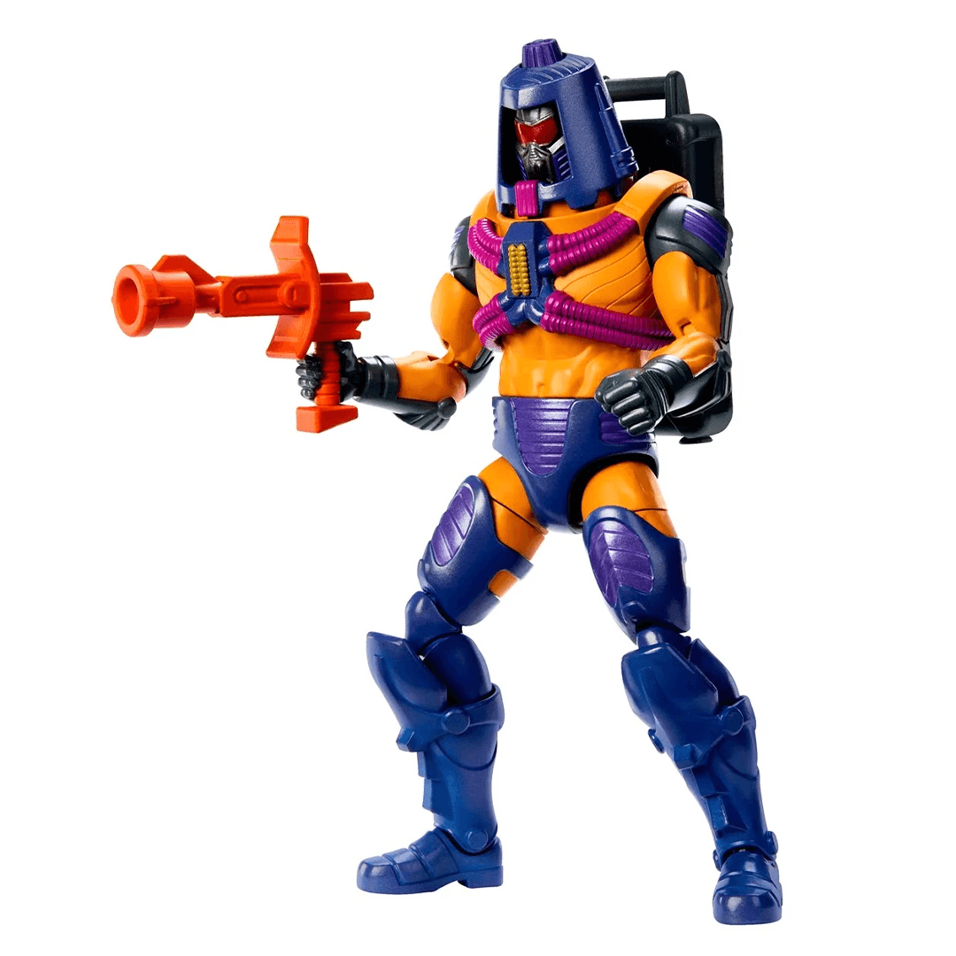 Masters of the Universe New Eternia Man-E-Faces - Imagen 2