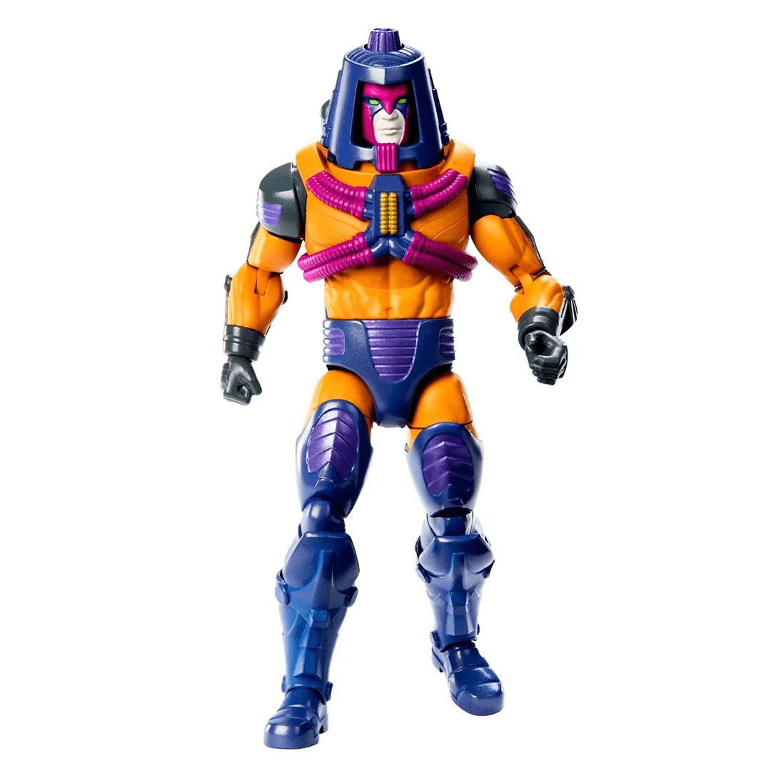 Masters of the Universe New Eternia Man-E-Faces - Imagen 3