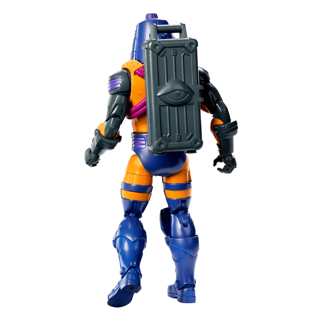 Masters of the Universe New Eternia Man-E-Faces - Imagen 4