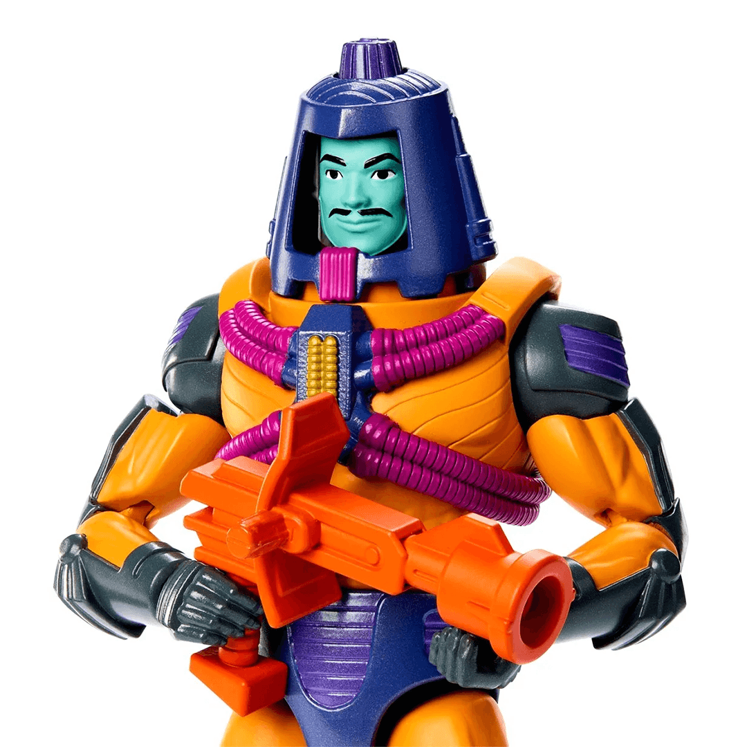 Masters of the Universe New Eternia Man-E-Faces - Imagen 6