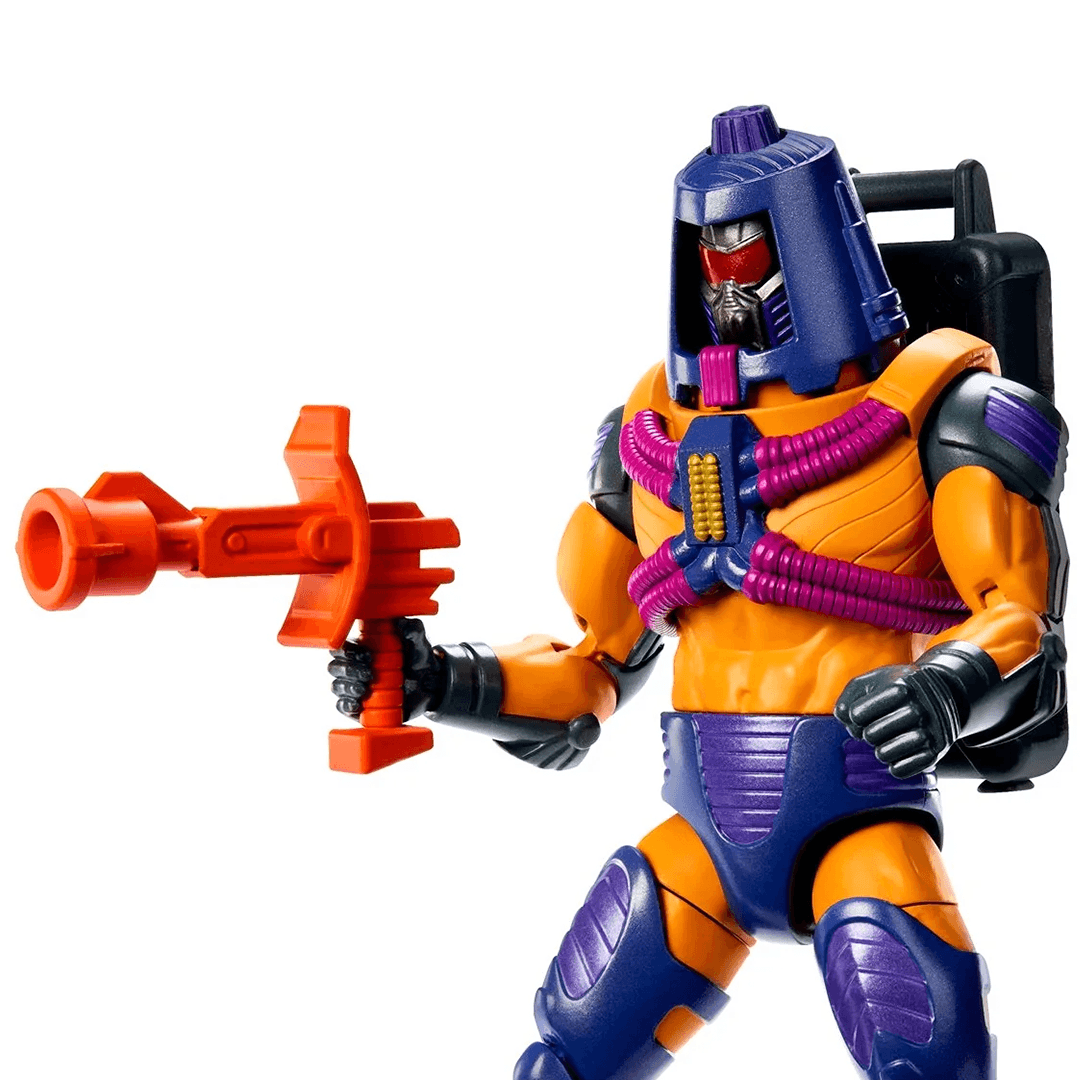 Masters of the Universe New Eternia Man-E-Faces - Imagen 7